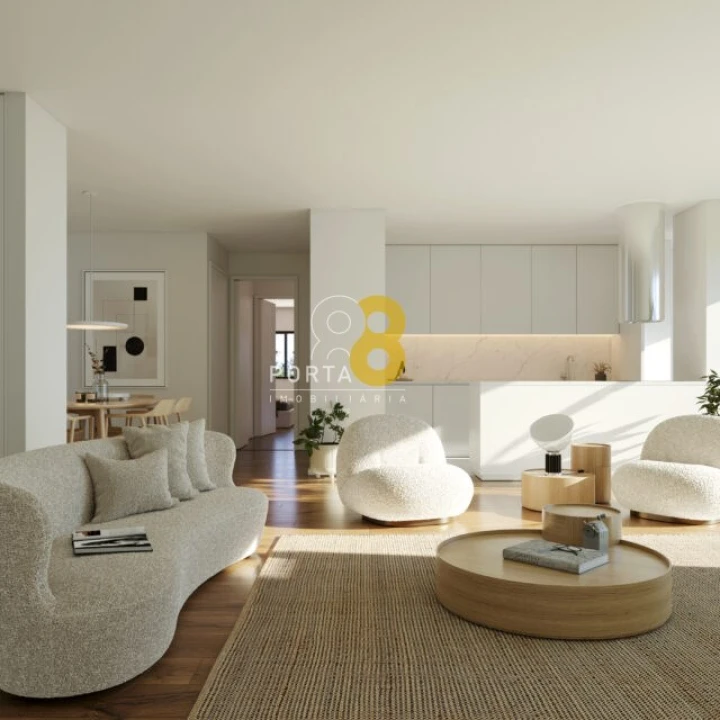 Apartamento T2 para Venda em Ermesinde Foto 9