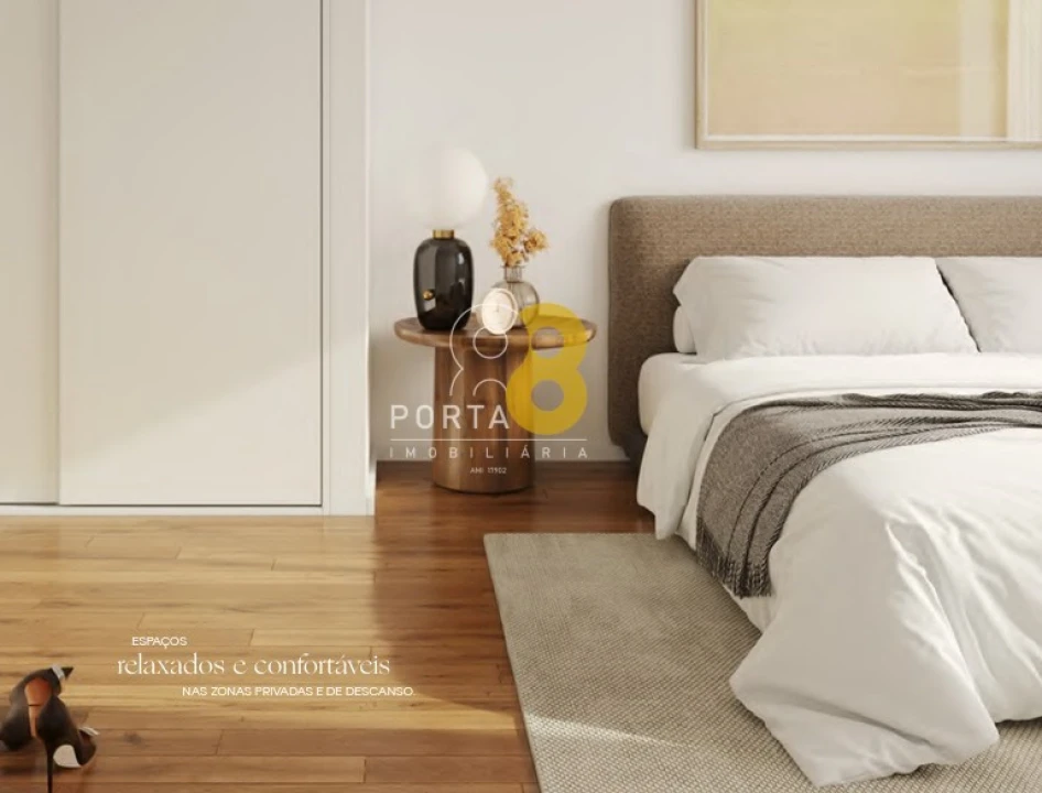 Apartamento T2 para Venda em Ermesinde Foto 12