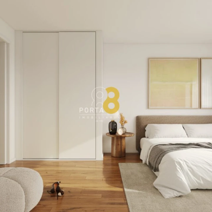 Apartamento T2 para Venda em Ermesinde Foto 13