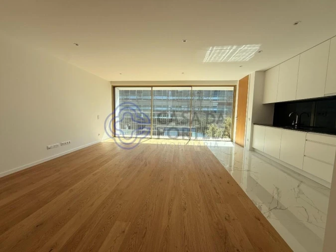 Apartamento T2 para Venda em Canidelo Foto 2