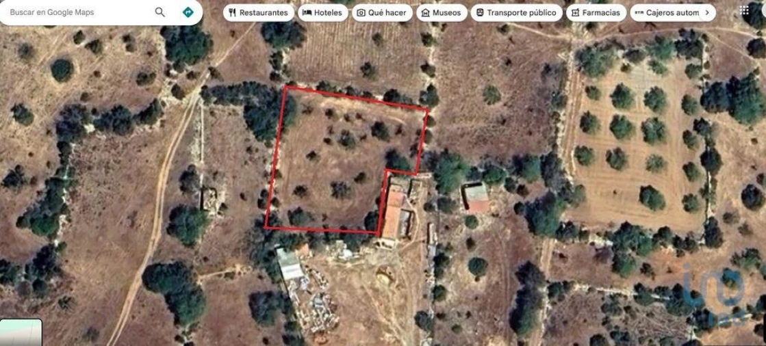 Terreno para Venda em Paderne Foto 13