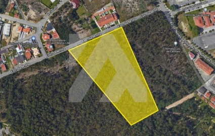 Terreno para Venda em Ovar, São João, Arada e São Vicente de Pereira Jusã
