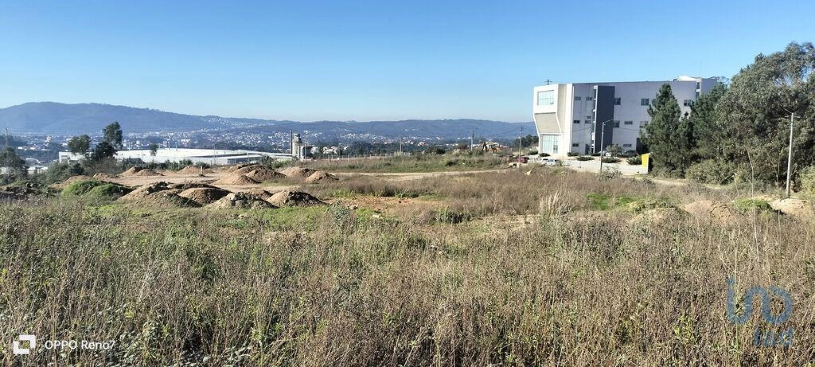 Terreno para Venda em Gandra Foto 1