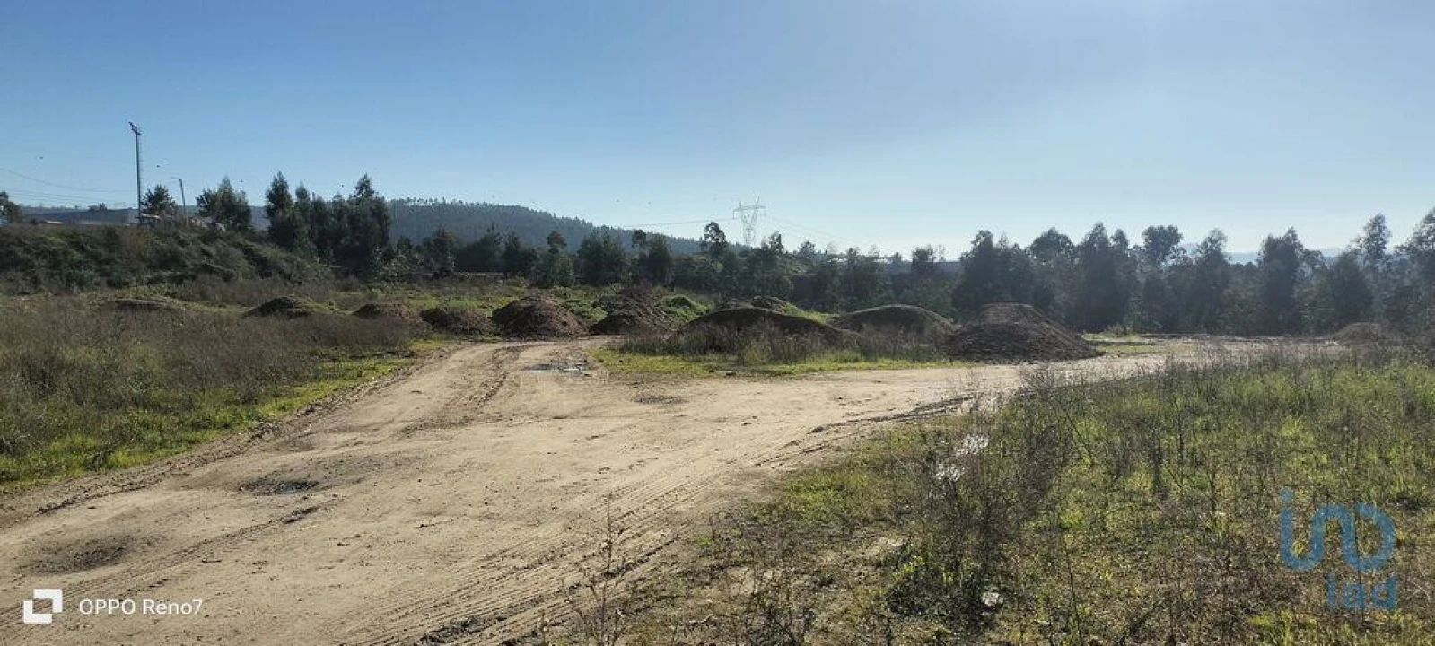 Terreno para Venda em Gandra Foto 9