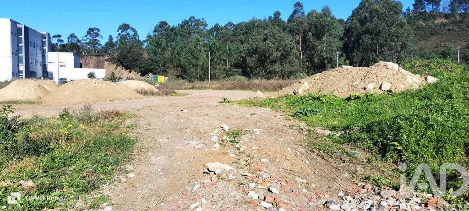 Terreno para Venda em Gandra Foto 17