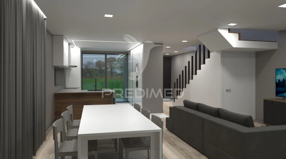 Moradia T3 para Venda em Tebosa Foto 2