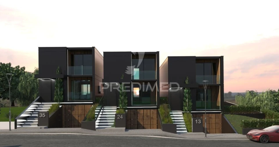 Moradia T3 para Venda em Tebosa