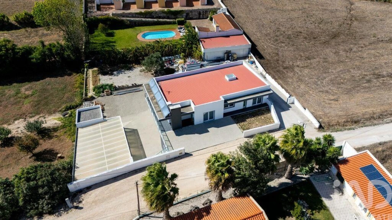 Moradia T4 para Venda em Lourinhã e Atalaia Foto 19
