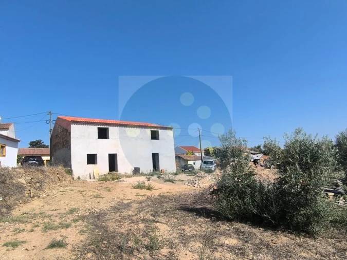 Moradia para Venda em Mouriscas Foto 8