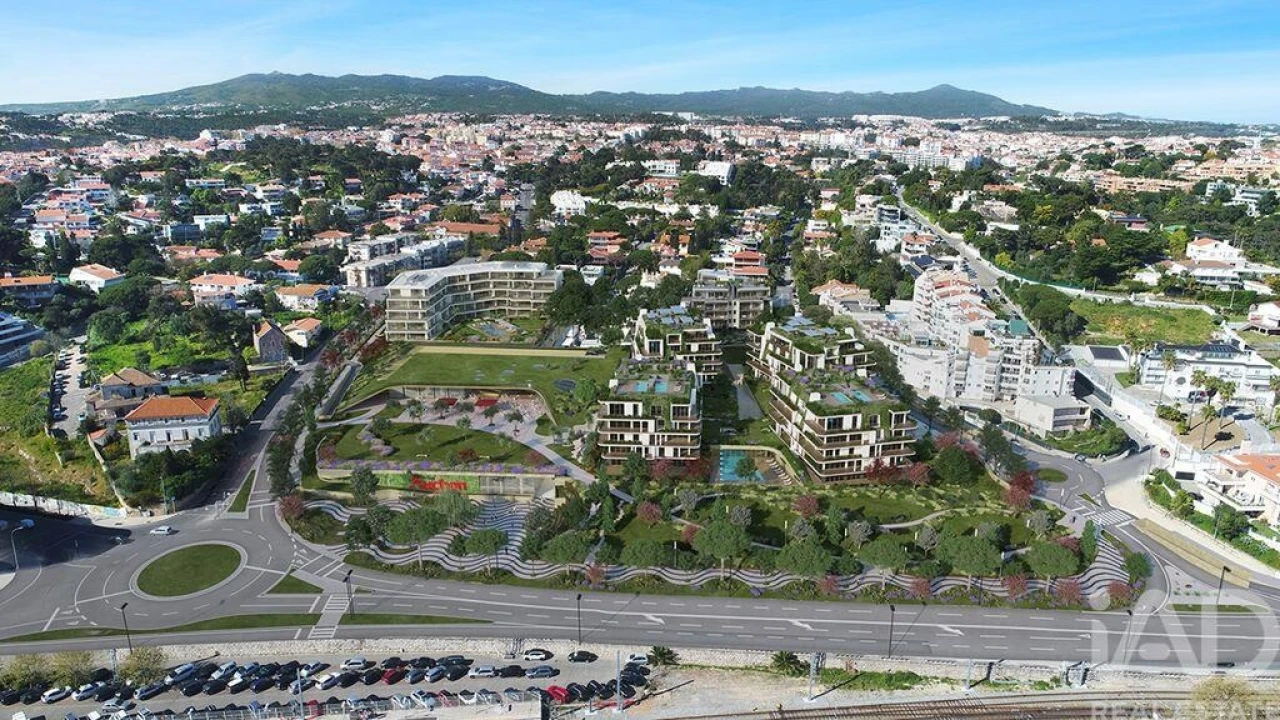 Apartamento T1 para Venda em Cascais e Estoril Foto 25