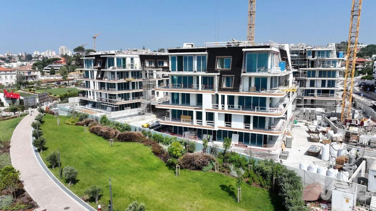 Apartamento T1 para Venda em Cascais e Estoril Foto 26