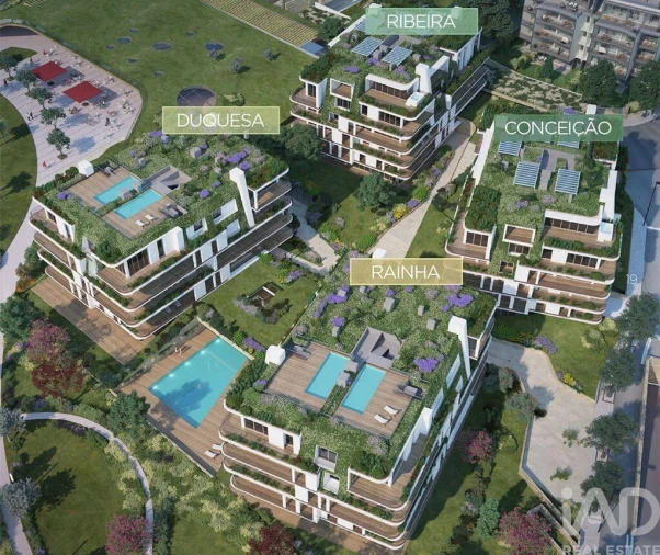 Apartamento T1 para Venda em Cascais e Estoril Foto 22