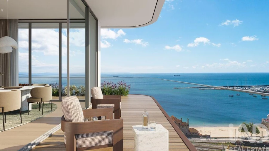 Apartamento T1 para Venda em Cascais e Estoril Foto 4
