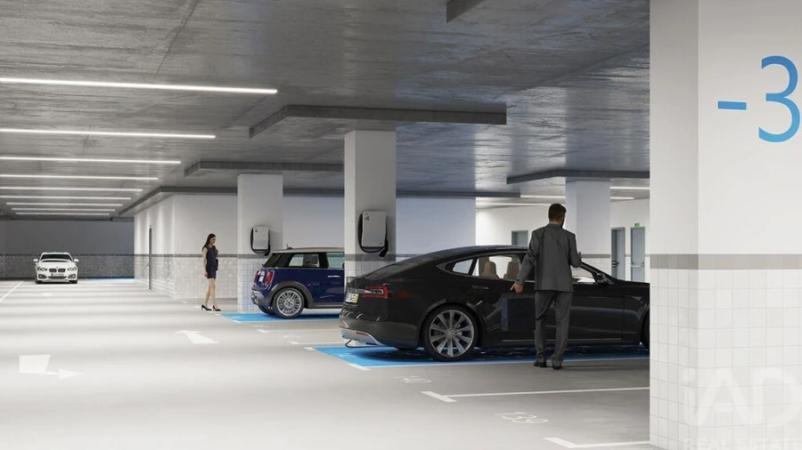 Apartamento T1 para Venda em Cascais e Estoril Foto 10