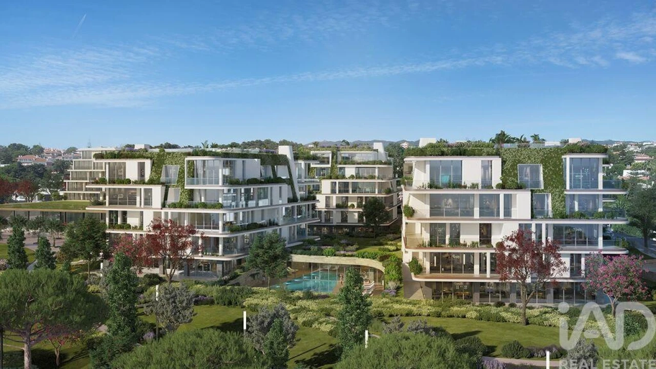 Apartamento T1 para Venda em Cascais e Estoril Foto 16