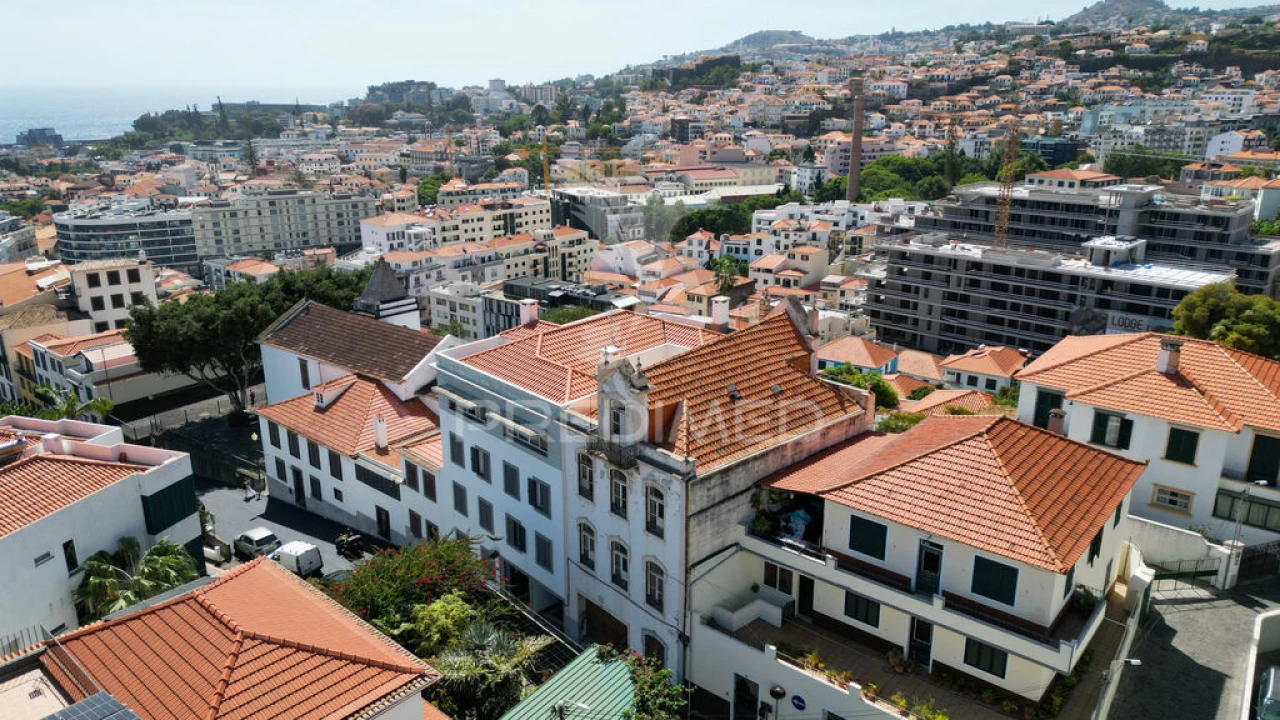 Prédio para Venda em Funchal (São Pedro) Foto 5
