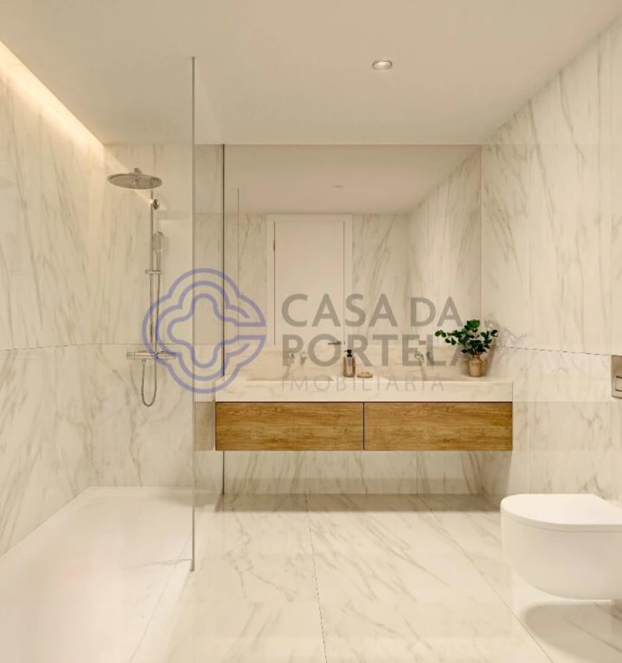 Apartamento T4 para Venda em Matosinhos e Leça da Palmeira Foto 12