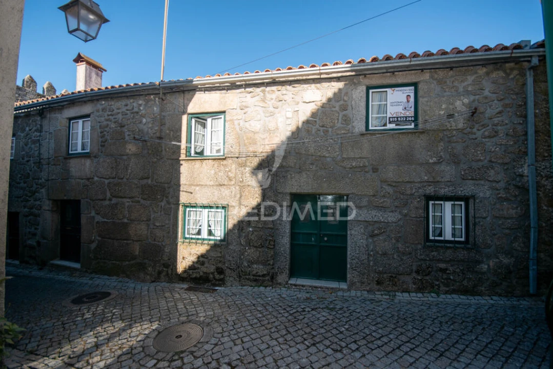 Moradia T3 para Venda em Trancoso (São Pedro e Santa Maria) e Souto Maior Foto 1
