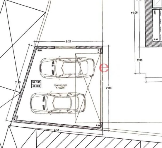 Moradia T3 para Venda em Lobão, Gião, Louredo e Guisande Foto 27