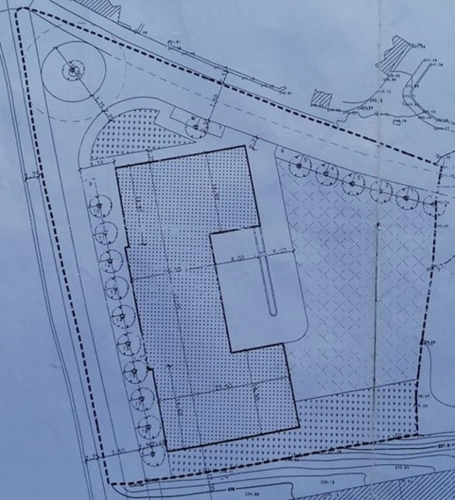 Terreno para Venda em Ramada e Caneças Planta 1