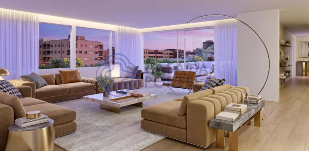 Apartamento T4 para Venda em Matosinhos e Leça da Palmeira Foto 13