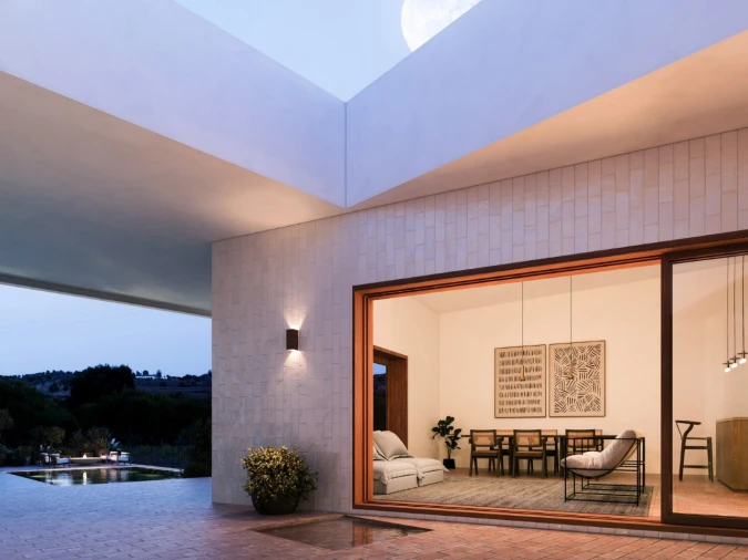 Moradia T4 para Venda em Nossa Senhora da Vila, Nossa Senhora do Bispo e Silveiras Foto 3