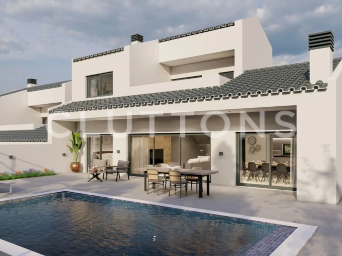 Moradia T3 para Venda em Boliqueime Foto 2