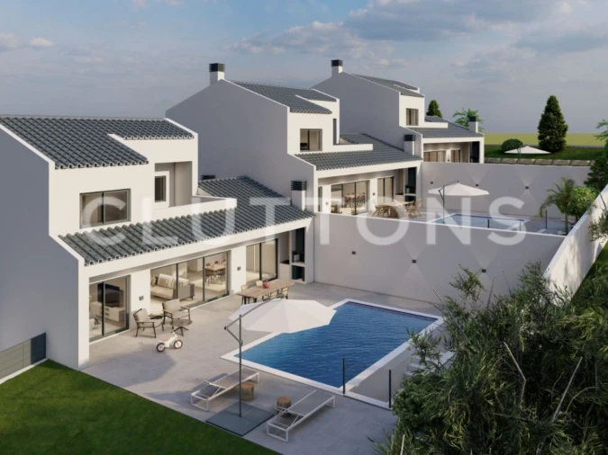 Moradia T3 para Venda em Boliqueime Foto 7