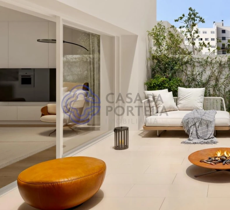 Apartamento T4 para Venda em Matosinhos e Leça da Palmeira Foto 1