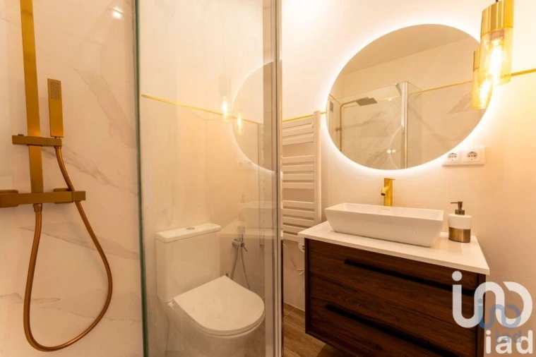 Apartamento T2 para Venda em Algés, Linda-A-Velha e Cruz Quebrada-Dafundo Foto 13