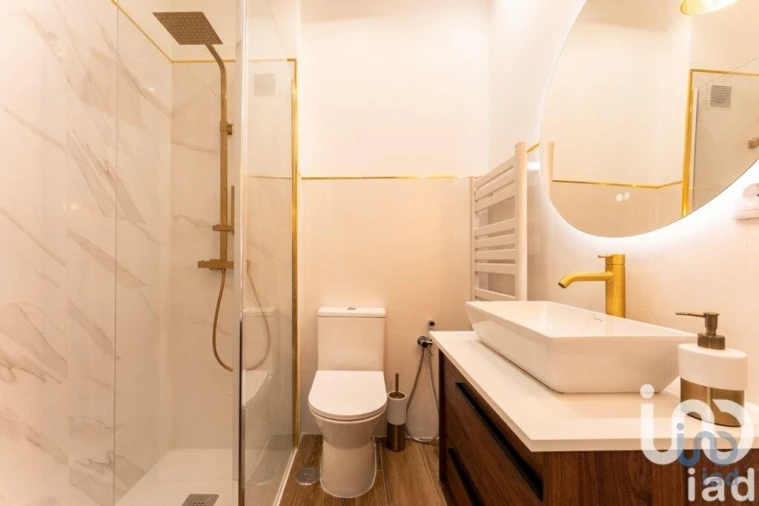 Apartamento T2 para Venda em Algés, Linda-A-Velha e Cruz Quebrada-Dafundo Foto 12