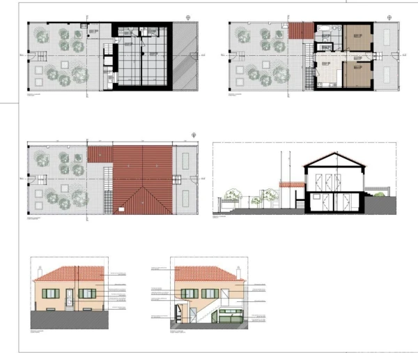 Moradia T2 para Venda em Setubal (São Sebastião) Foto 36