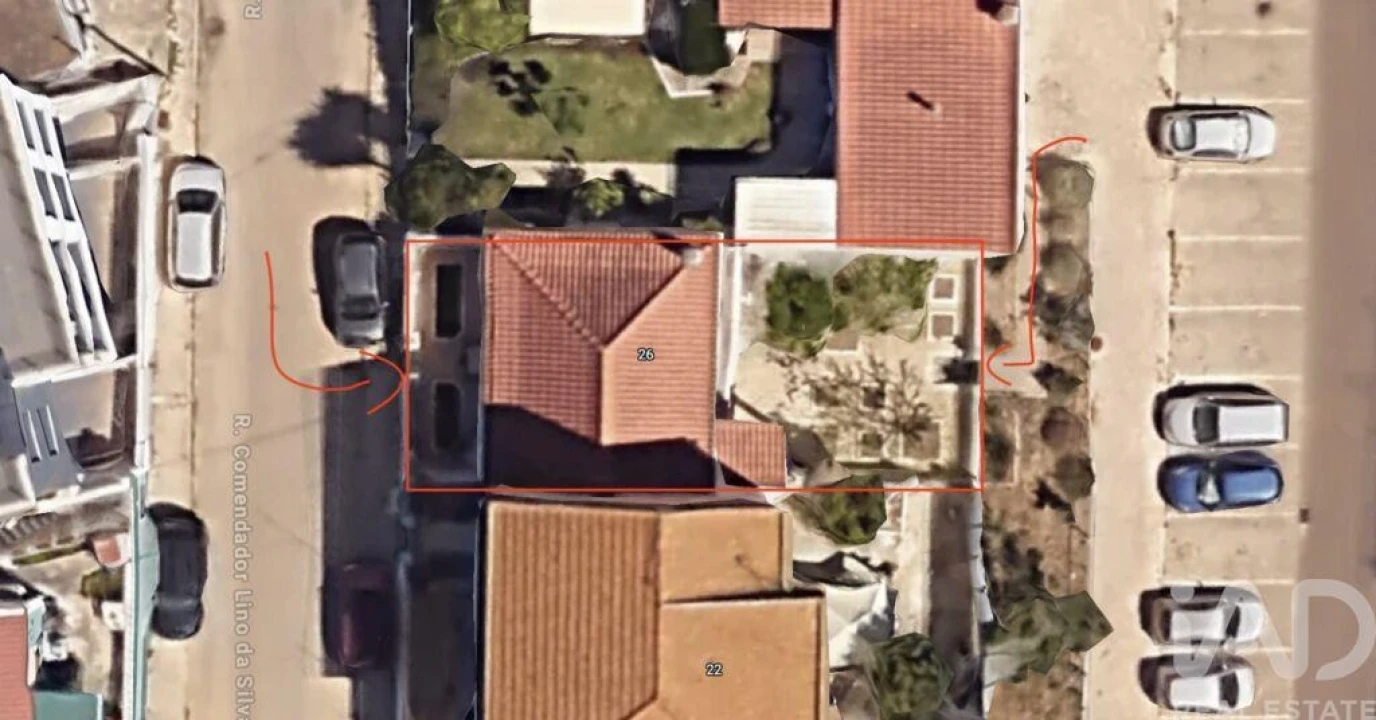 Moradia T2 para Venda em Setubal (São Sebastião) Foto 32