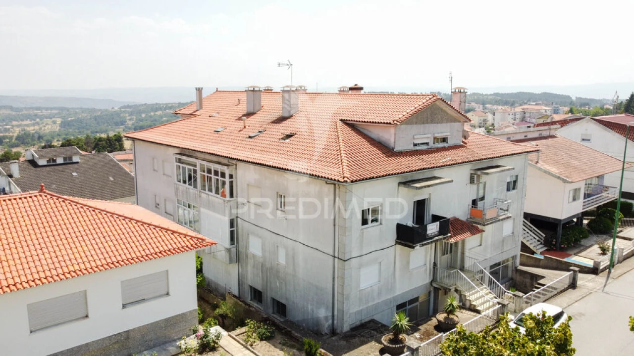 Apartamento T2 para Venda em Trancoso (São Pedro e Santa Maria) e Souto Maior Foto 1