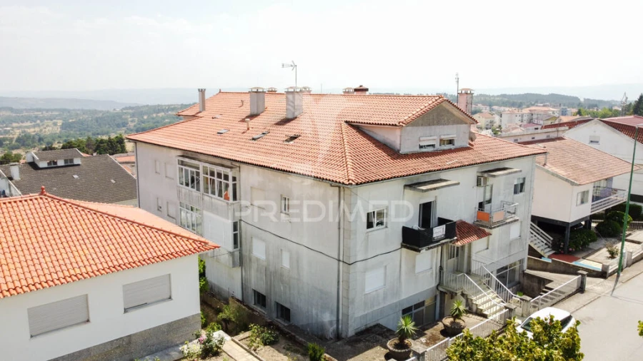 Apartamento T2 para Venda em Trancoso (São Pedro e Santa Maria) e Souto Maior