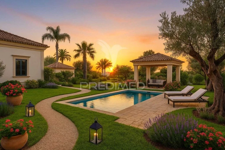 Quinta T5 para Venda em Palmela