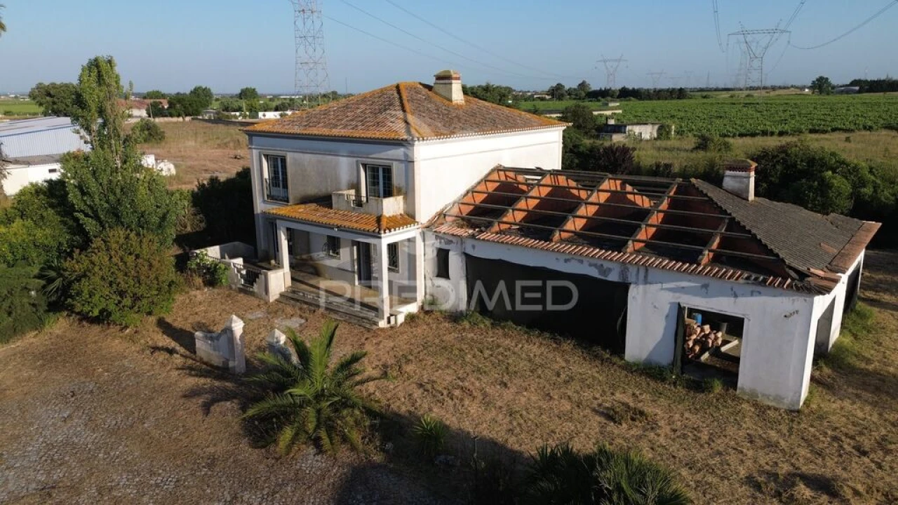 Quinta T5 para Venda em Palmela Foto 2