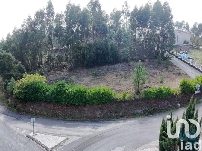 Terreno para Venda em Semide e Rio Vide