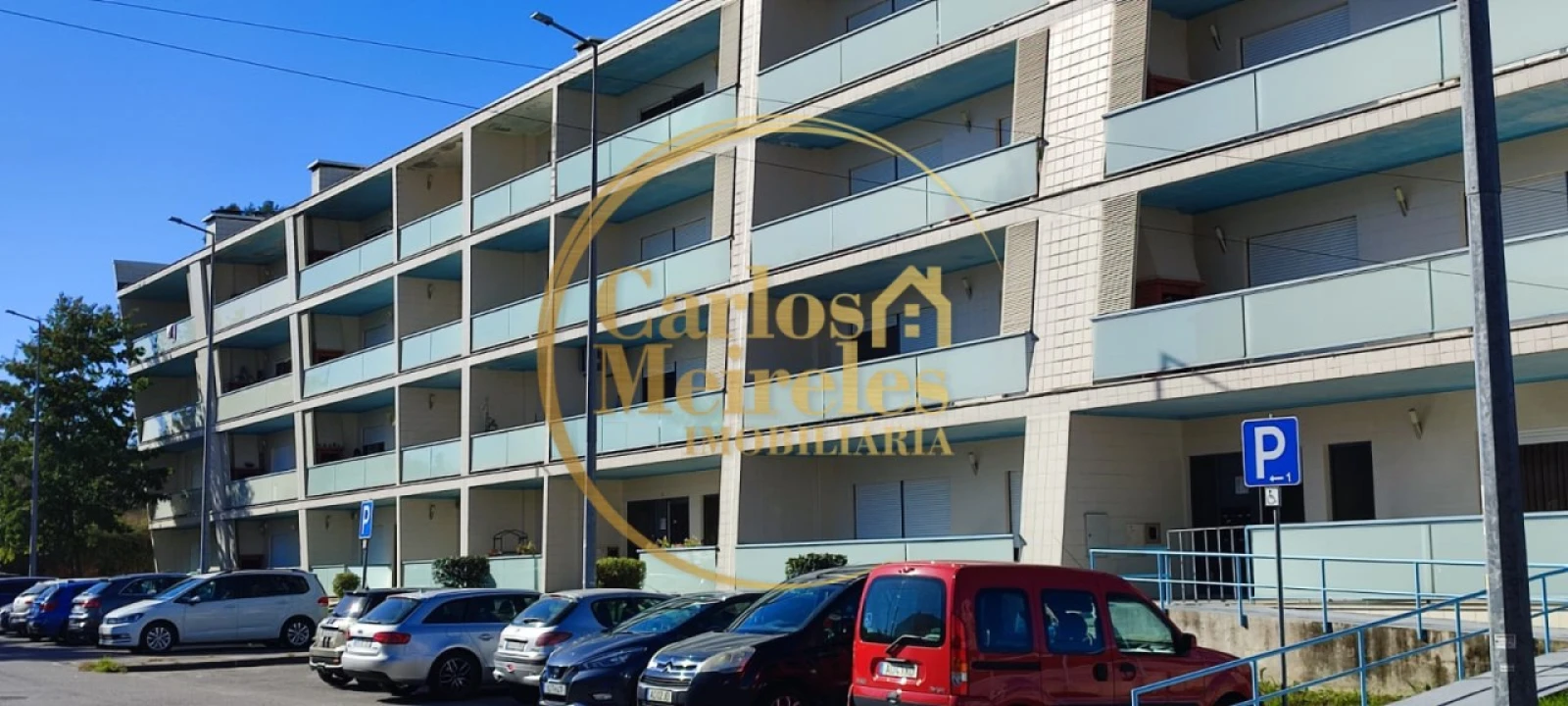 Apartamento T1 para Venda em Vila Verde e Barbudo Foto 4