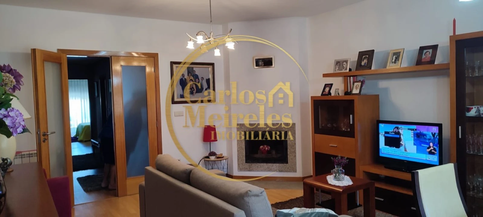 Apartamento T1 para Venda em Vila Verde e Barbudo Foto 12