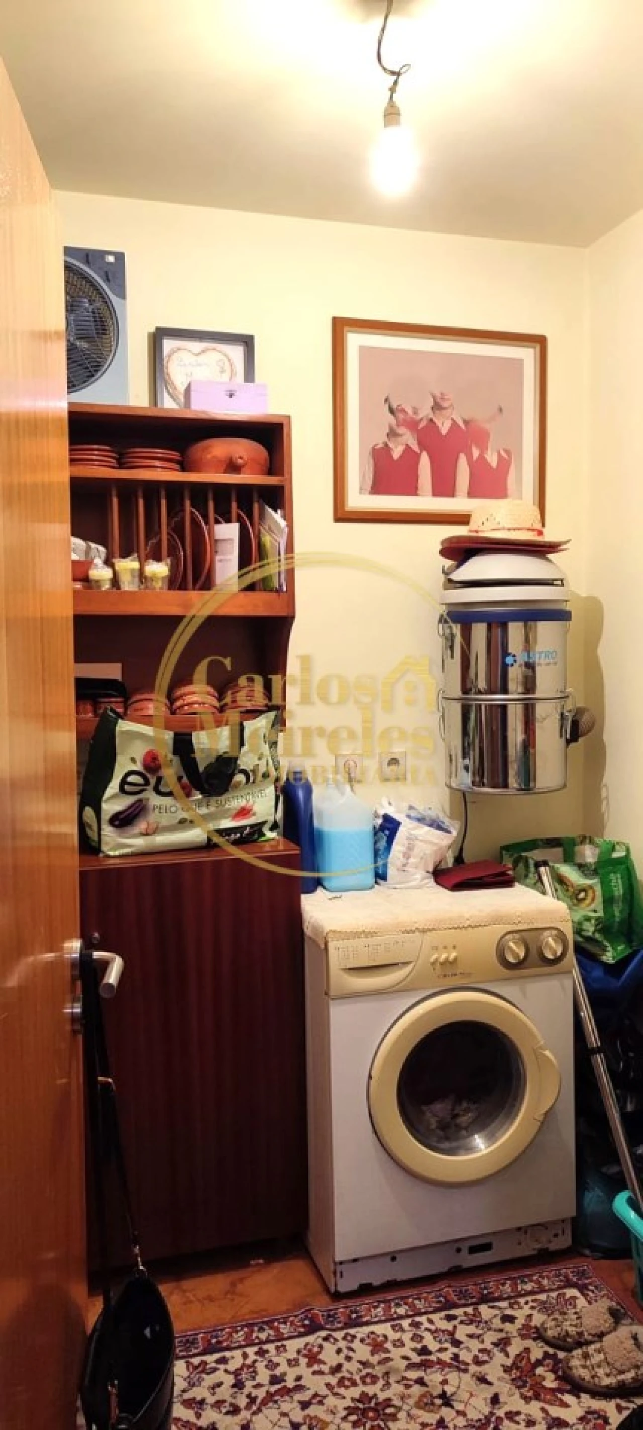 Apartamento T1 para Venda em Vila Verde e Barbudo Foto 36