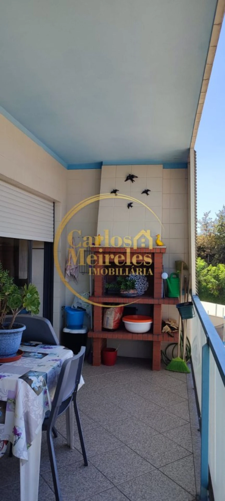 Apartamento T1 para Venda em Vila Verde e Barbudo Foto 39