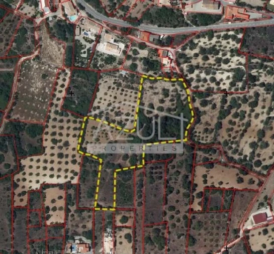 Terreno para Venda em Boliqueime Foto 27