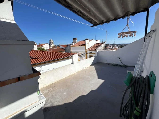 Moradia T2 para Venda em Alter do Chão Foto 12