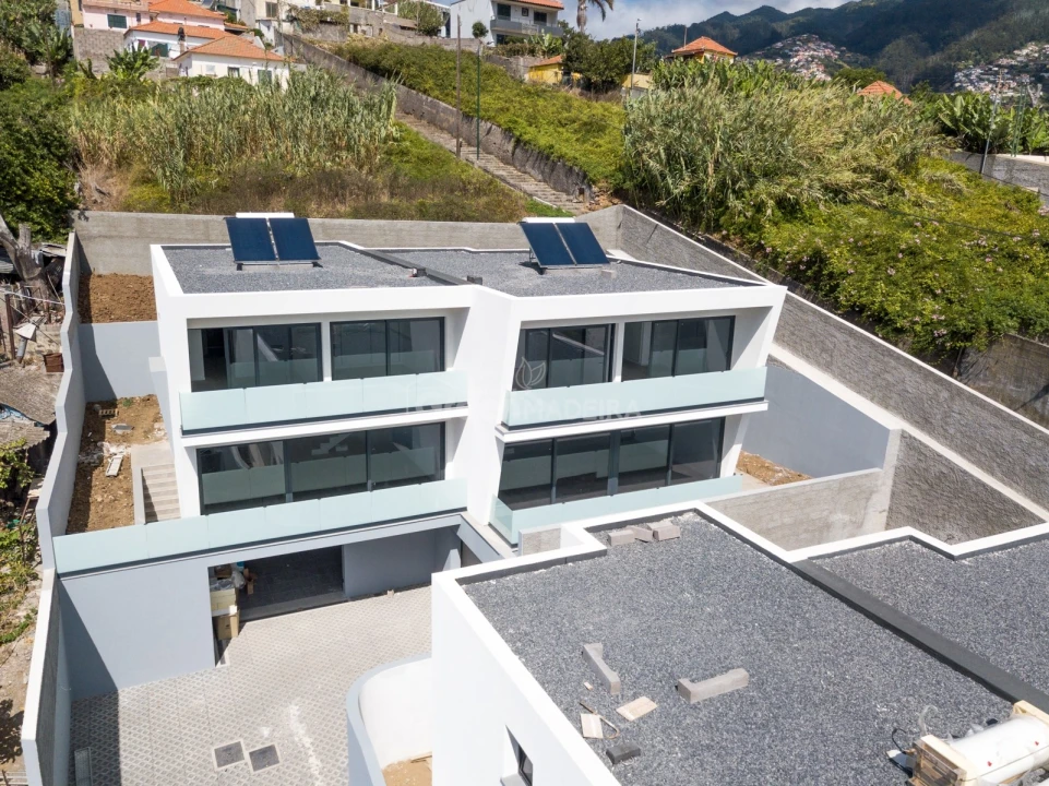 Moradia T3 para Venda em Santo Antonio Foto 41