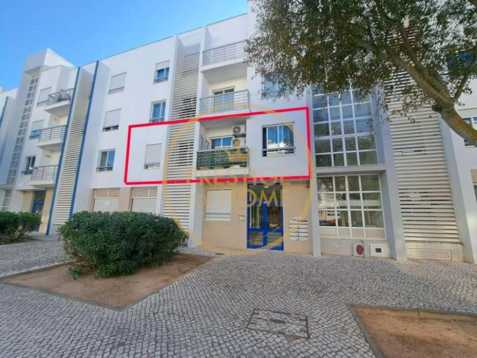 Apartamento T2 para Venda em Loule (São Clemente) Foto 1