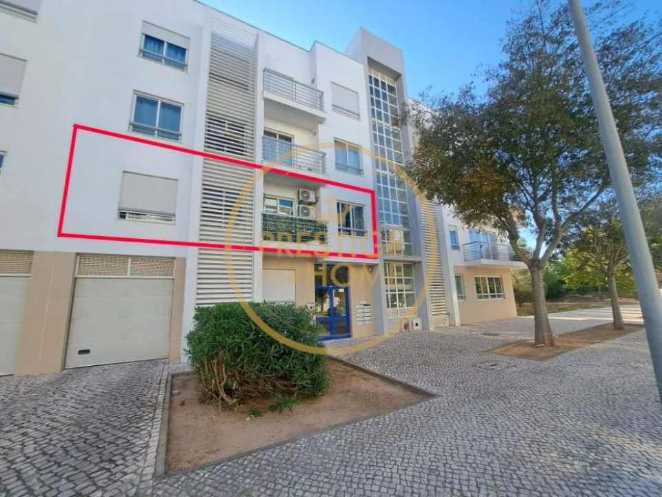 Apartamento T2 para Venda em Loule (São Clemente) Foto 2