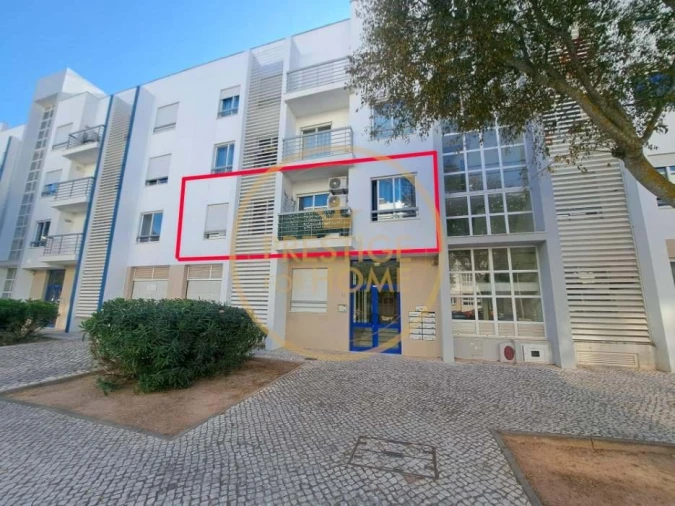 Apartamento T2 para Venda em Loule (São Clemente) Foto 1