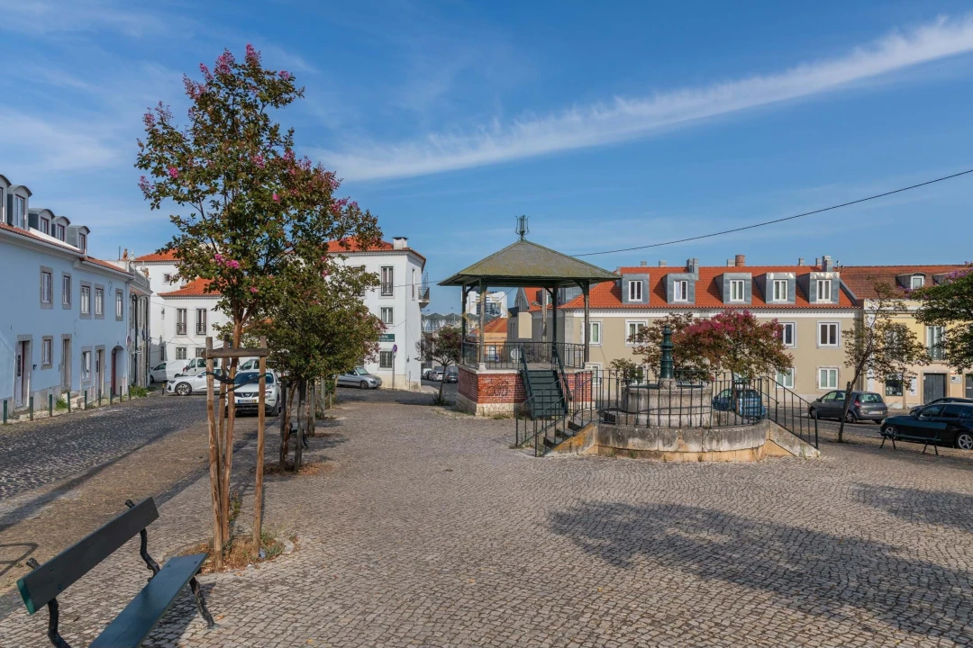 Apartamento T1 para Venda em Olivais Foto 18