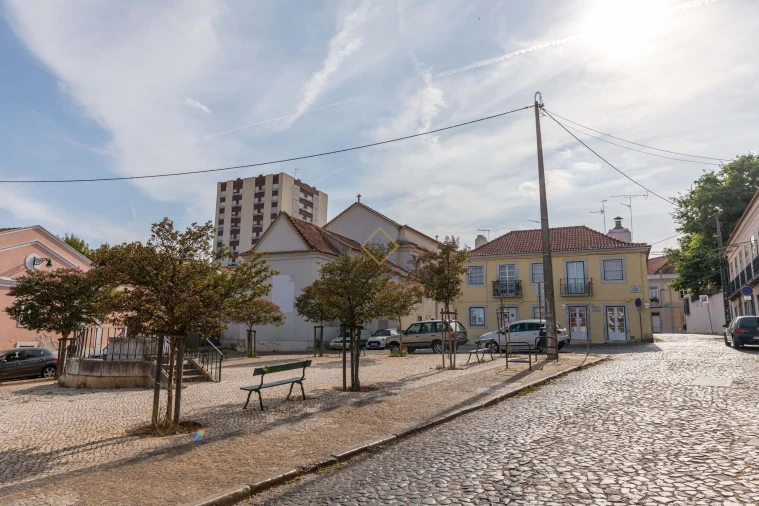 Apartamento T1 para Venda em Olivais Foto 21